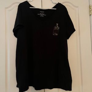 Torrid Roseland Whiskey t-shirt